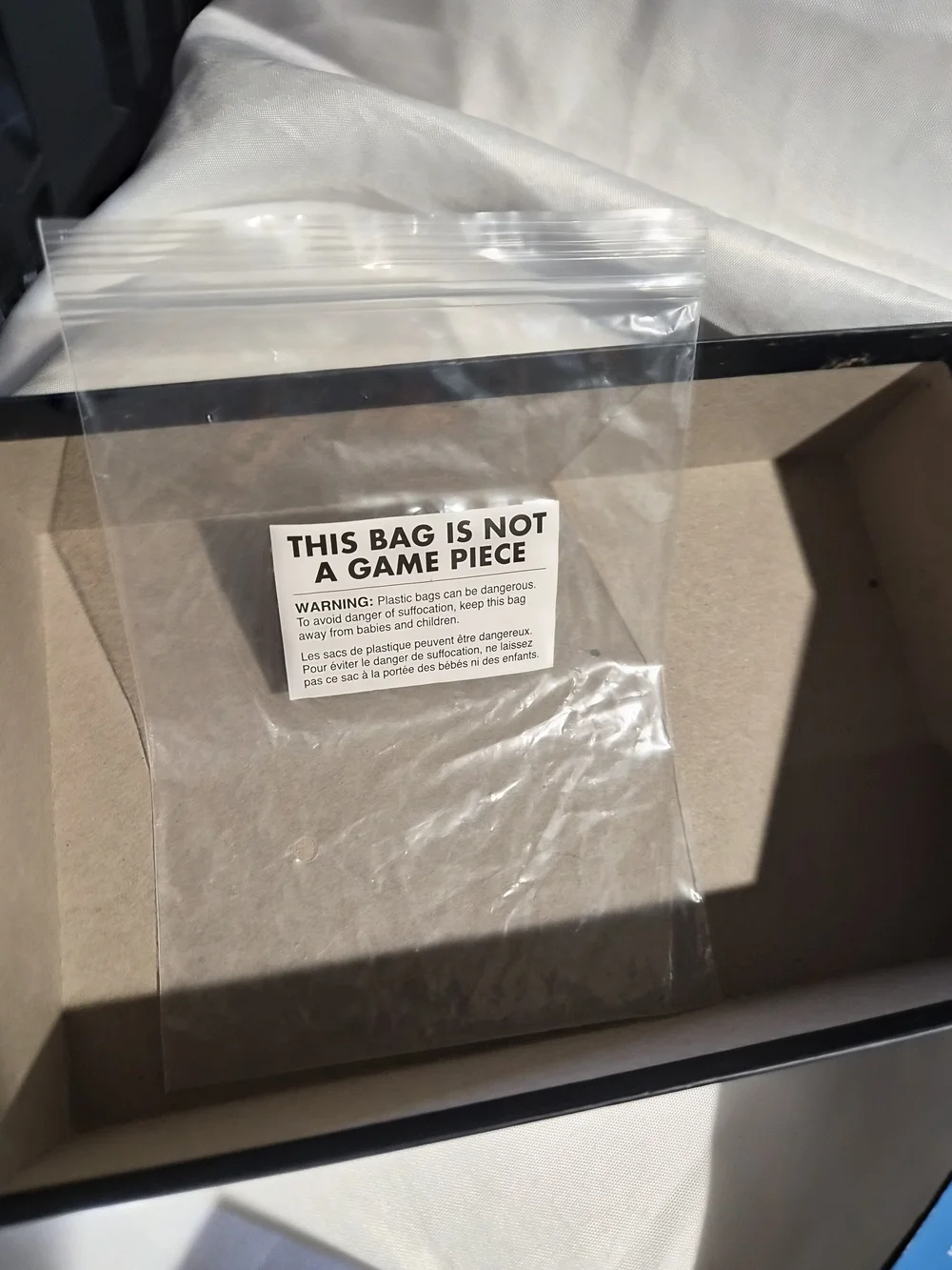 You Lying Sack Party Game